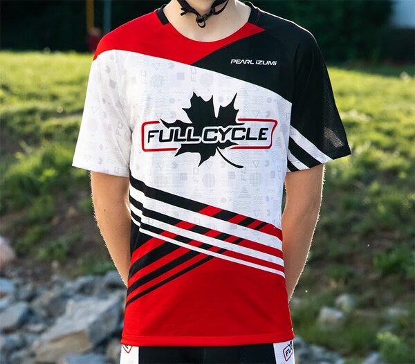 Full Cycle FC Custom Summit MTB Top Men