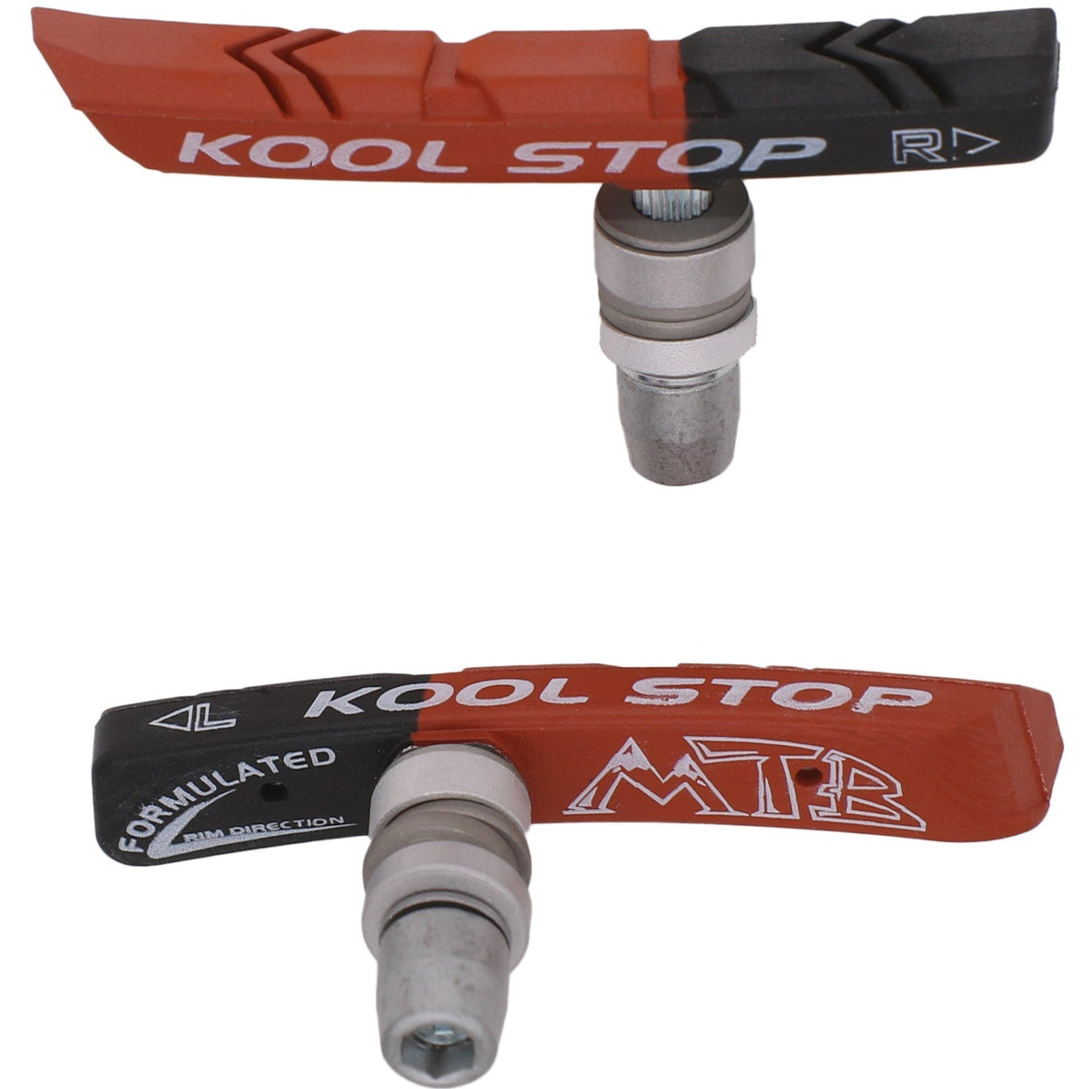 Kool Stop MTB Brake Shoes - KS-MTTB / MTTSA / MTTDL / MTTC Kool Stop MTB Brake Shoes - KS-MTTB / MTTSA / MTTDL / MTTC