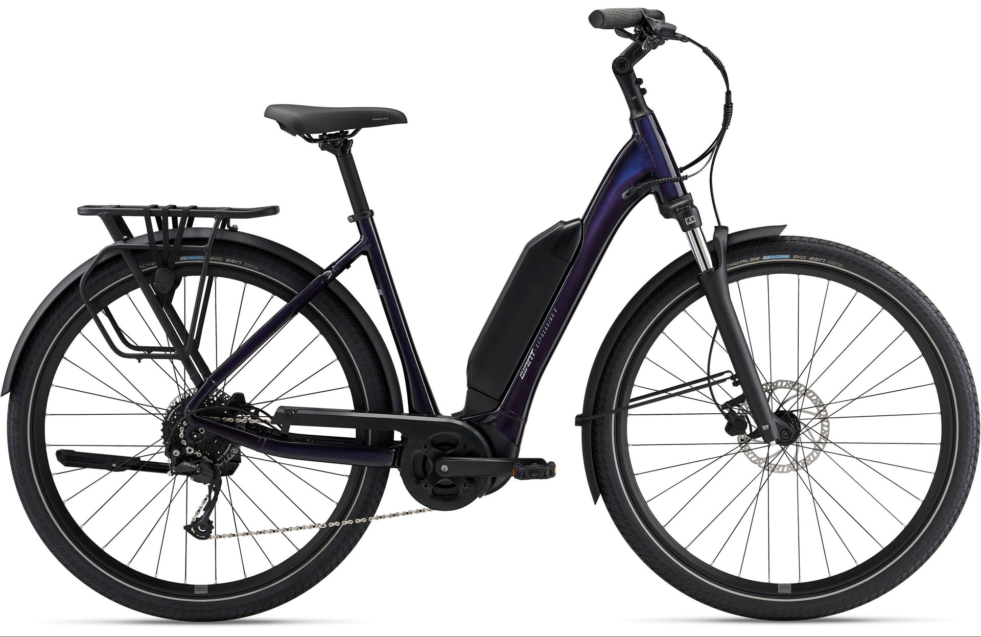 giant e-bike fully 2024 2024 Giant Expression E+ – Full Cycle