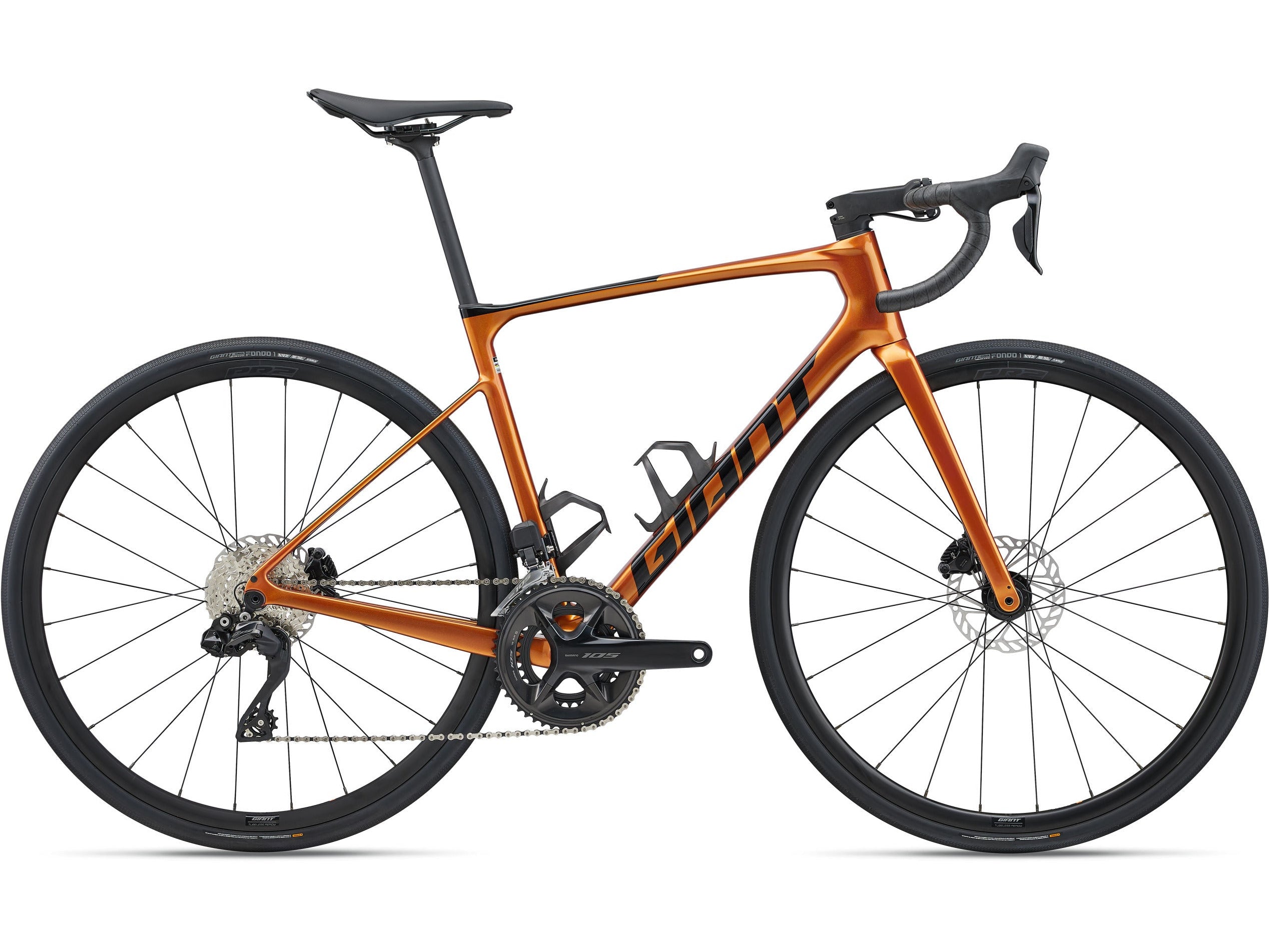 2025 Giant Defy Advanced 1 – Full Cycle