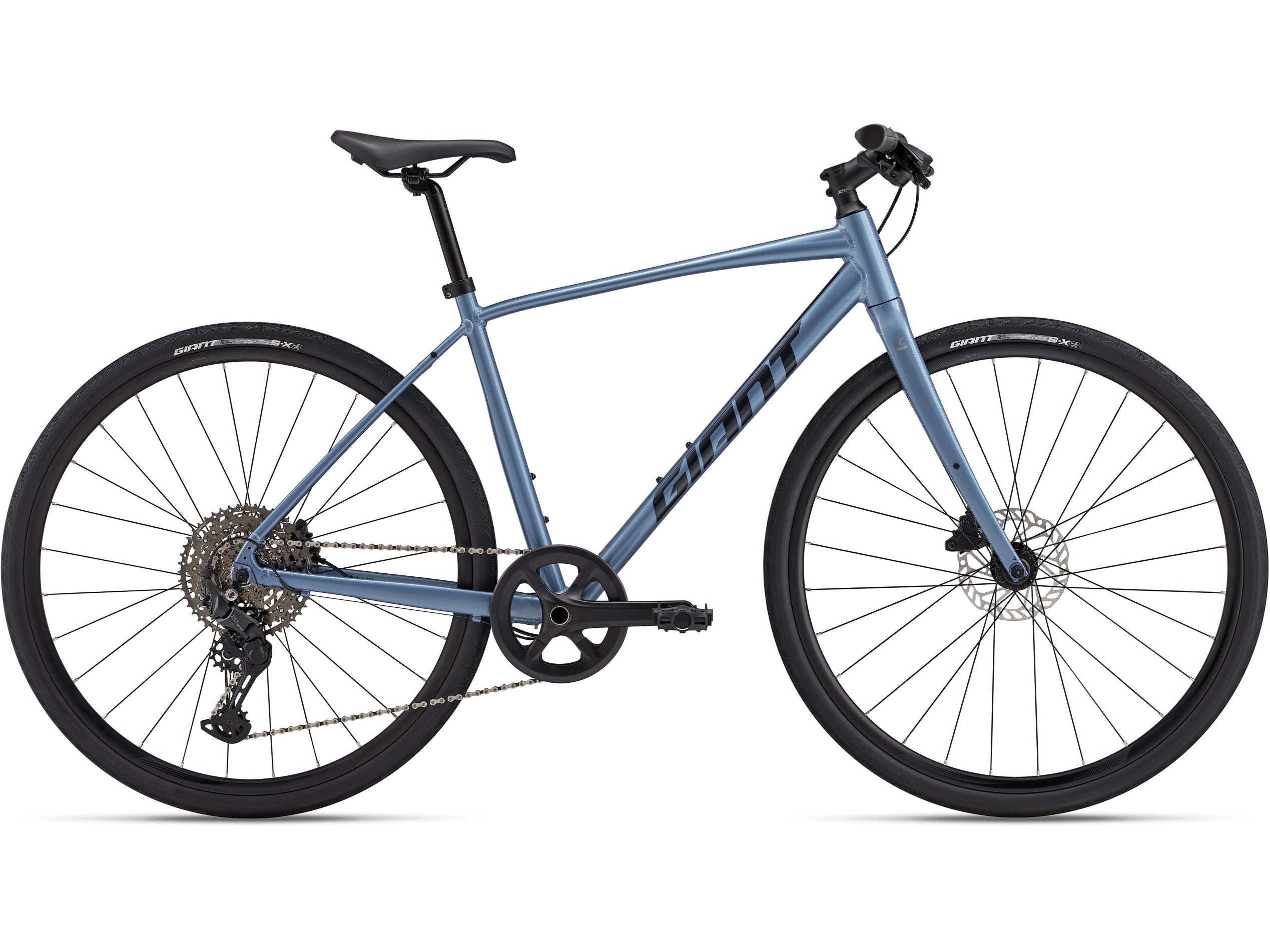 2025 Giant Escape Disc 1 – Full Cycle
