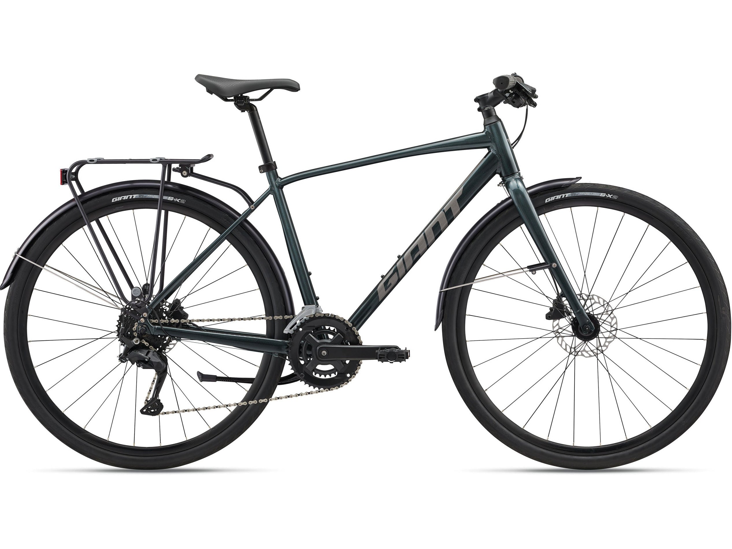 【hanako】2025 GIANT ESCAPE RX2 DISC 2025 Giant Escape City Disc 2 – Full Cycle