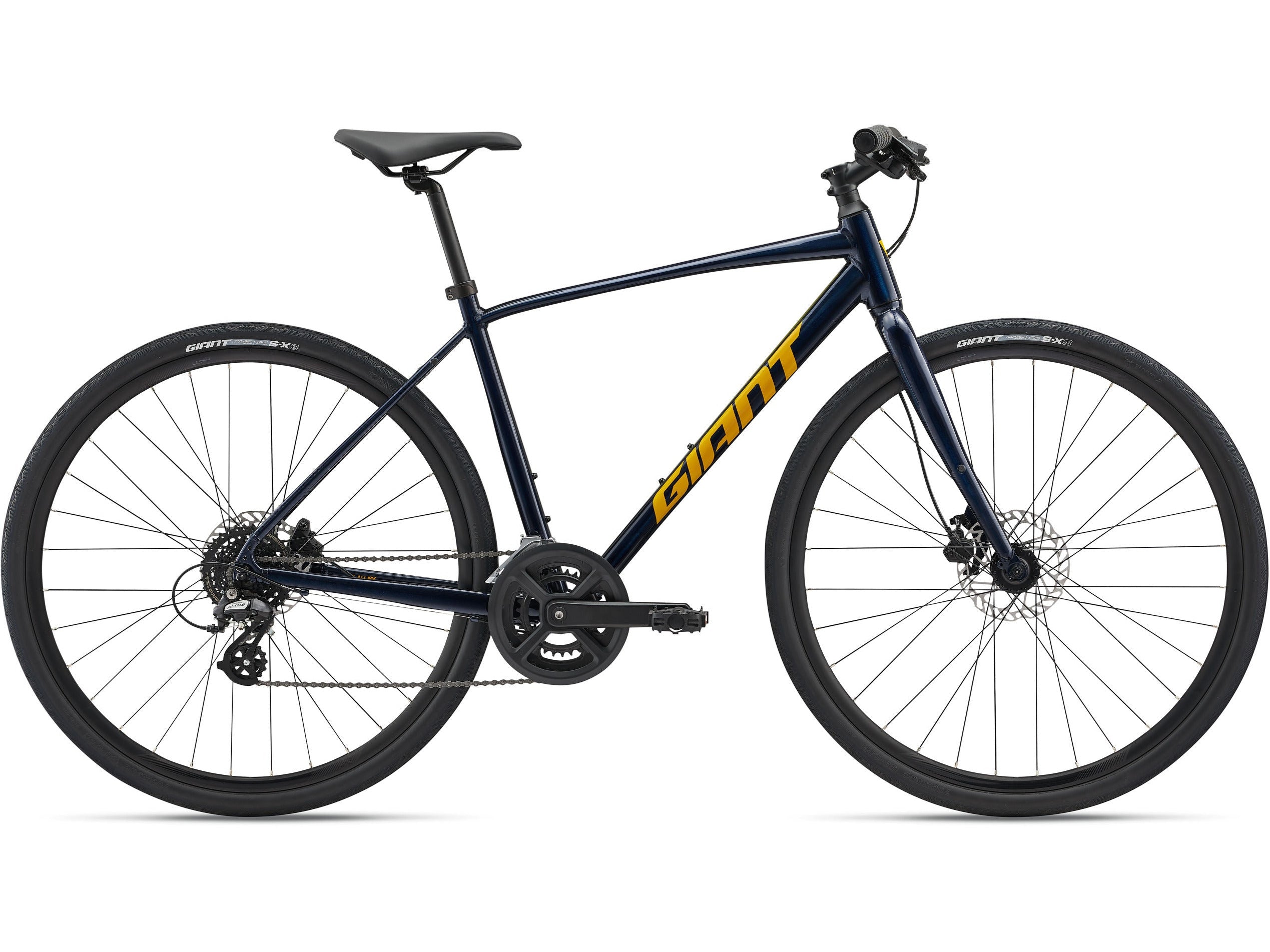 2025 Giant Escape Disc 3 – Full Cycle