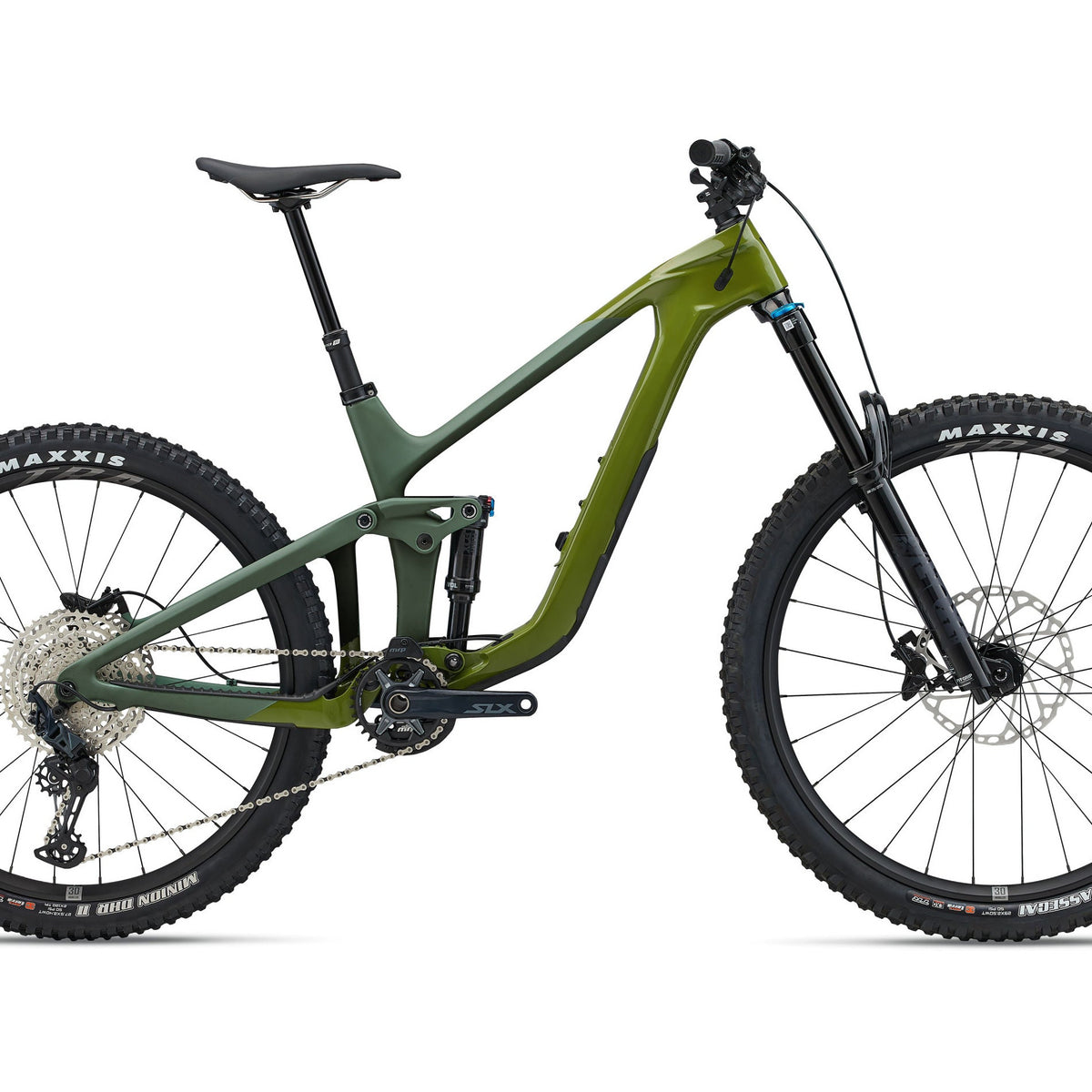 2025 Giant Reign Adanced 2 – Full Cycle