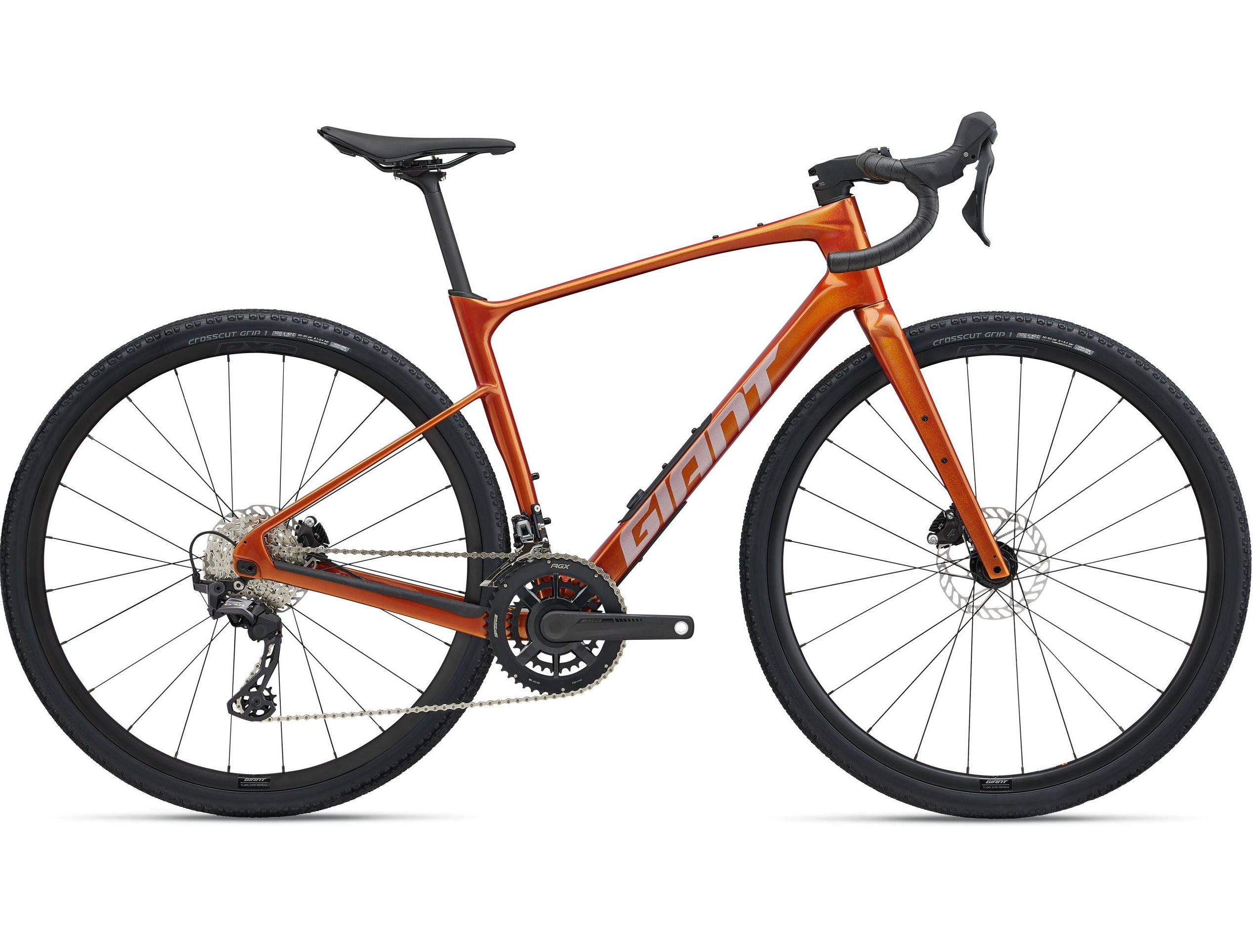 2025 Giant Revolt Advanced – Full Cycle - Main Image