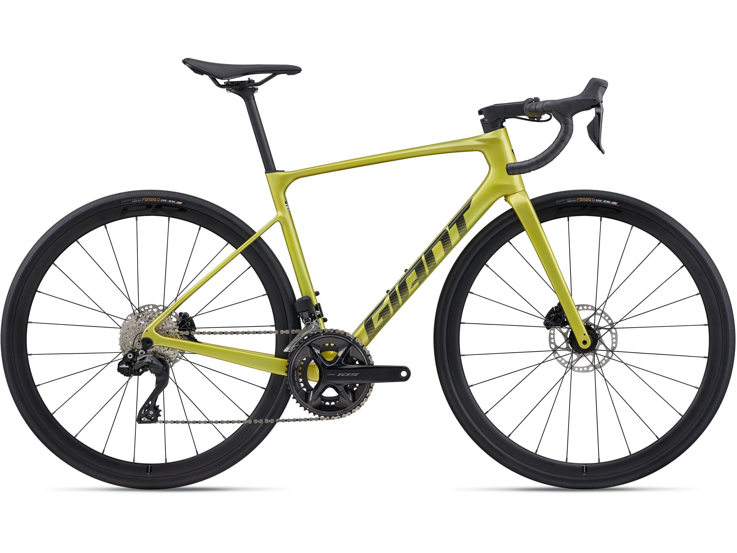 2026 Giant Defy Advanced 1 – Full Cycle