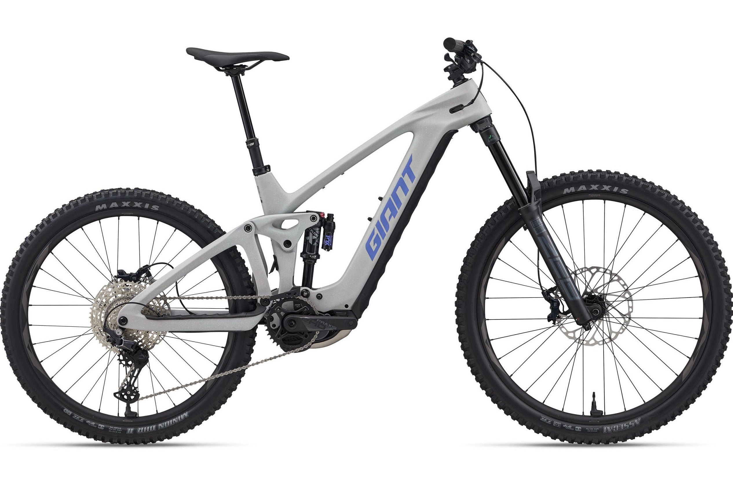 2026 Giant Reign Advanced E+ 2 – Full Cycle
