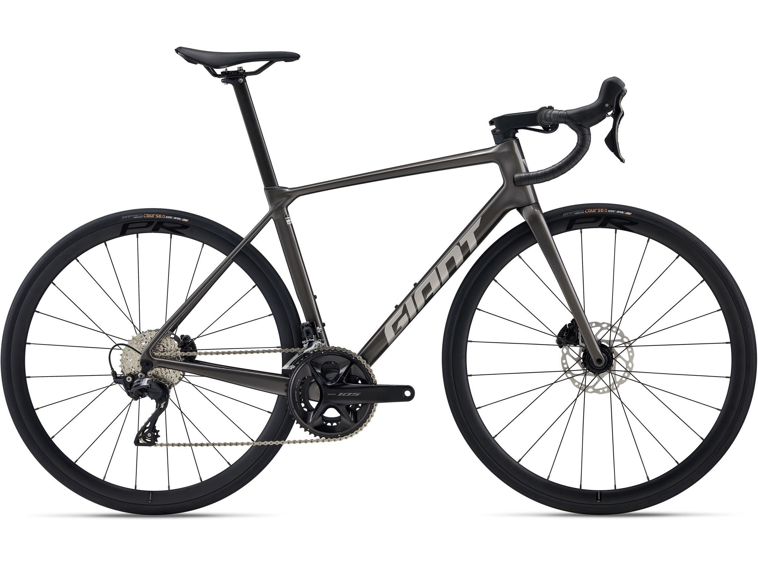 GIANT TCR ADVANCED 2 KOM SE 105 2020年 M 2026 Giant TCR Advanced 2 – Full Cycle