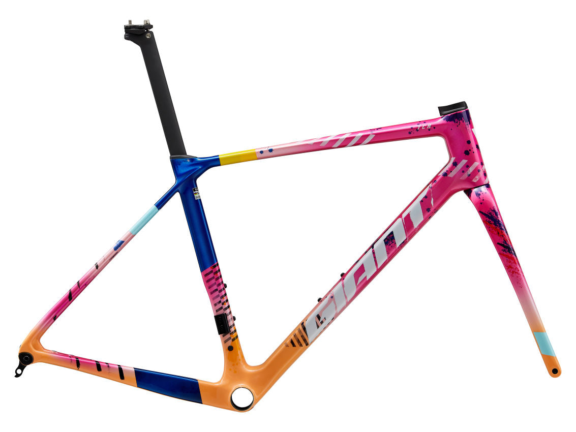 2026 Giant TCR Advanced Pro Frameset – Full Cycle