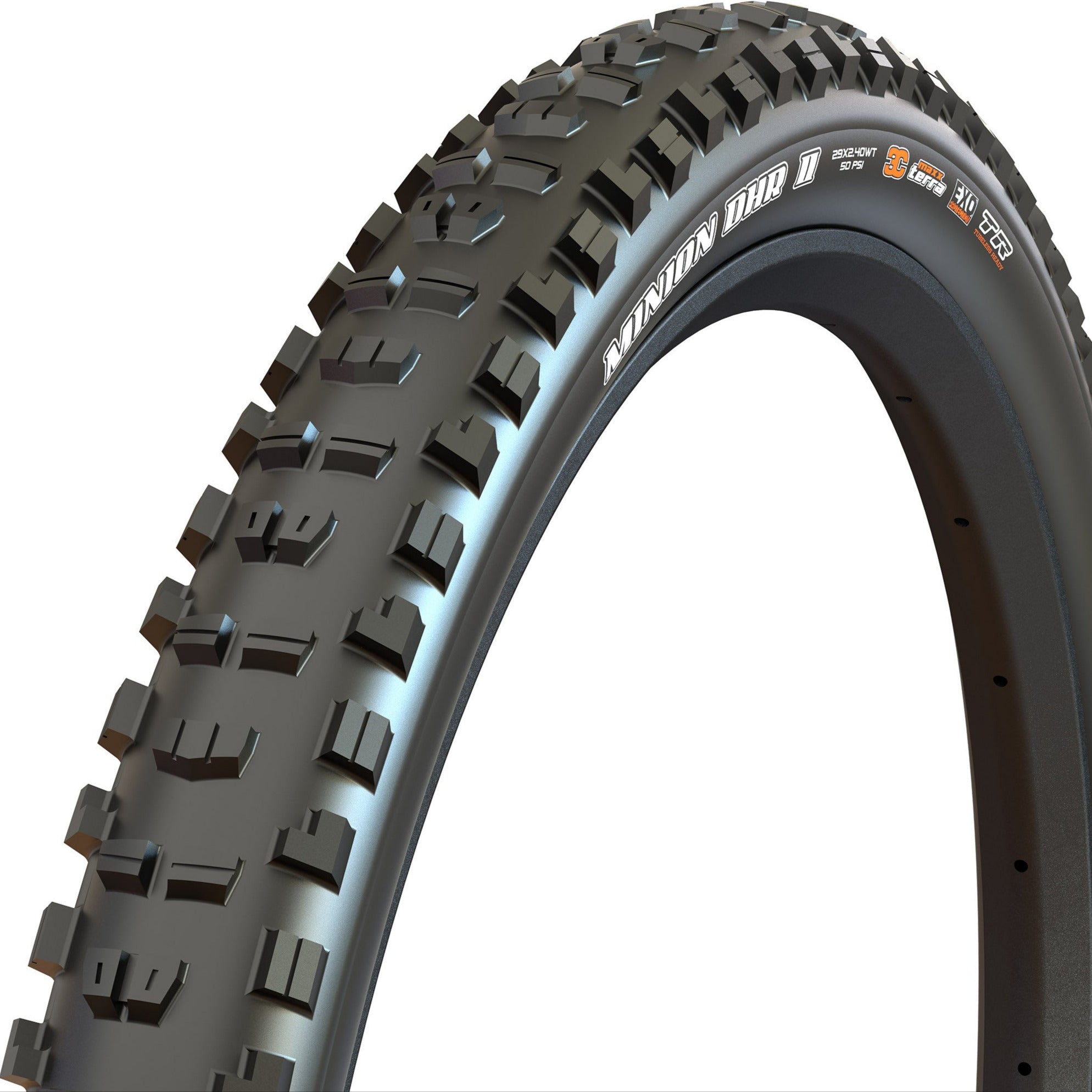MAXXIS MINION DHR2 + DHF 【新品・未使用】 Minion_DHR_II_v4-