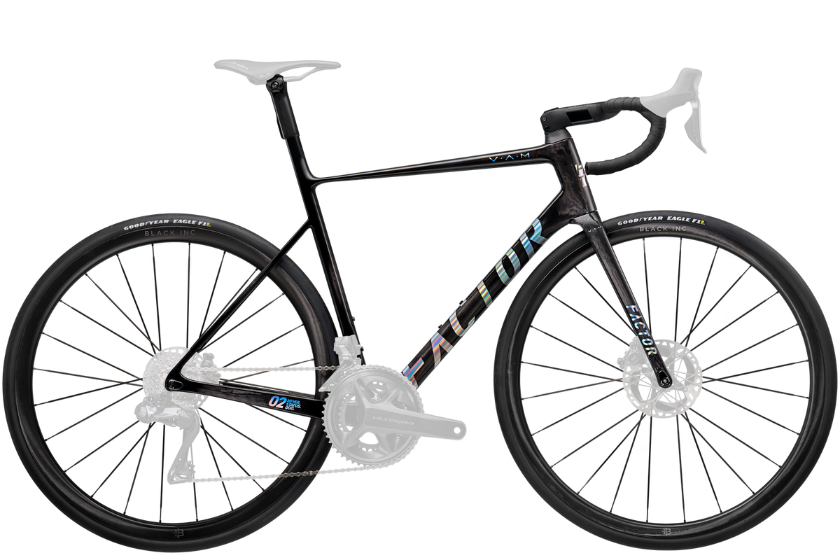 Factor O2 VAM - Premium Package w/ Wheels – Full Cycle