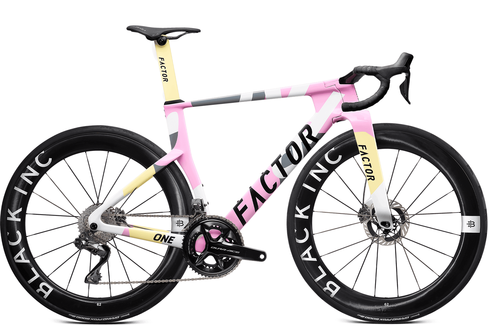 Factor ONE - Shimano Dura-Ace – Full Cycle