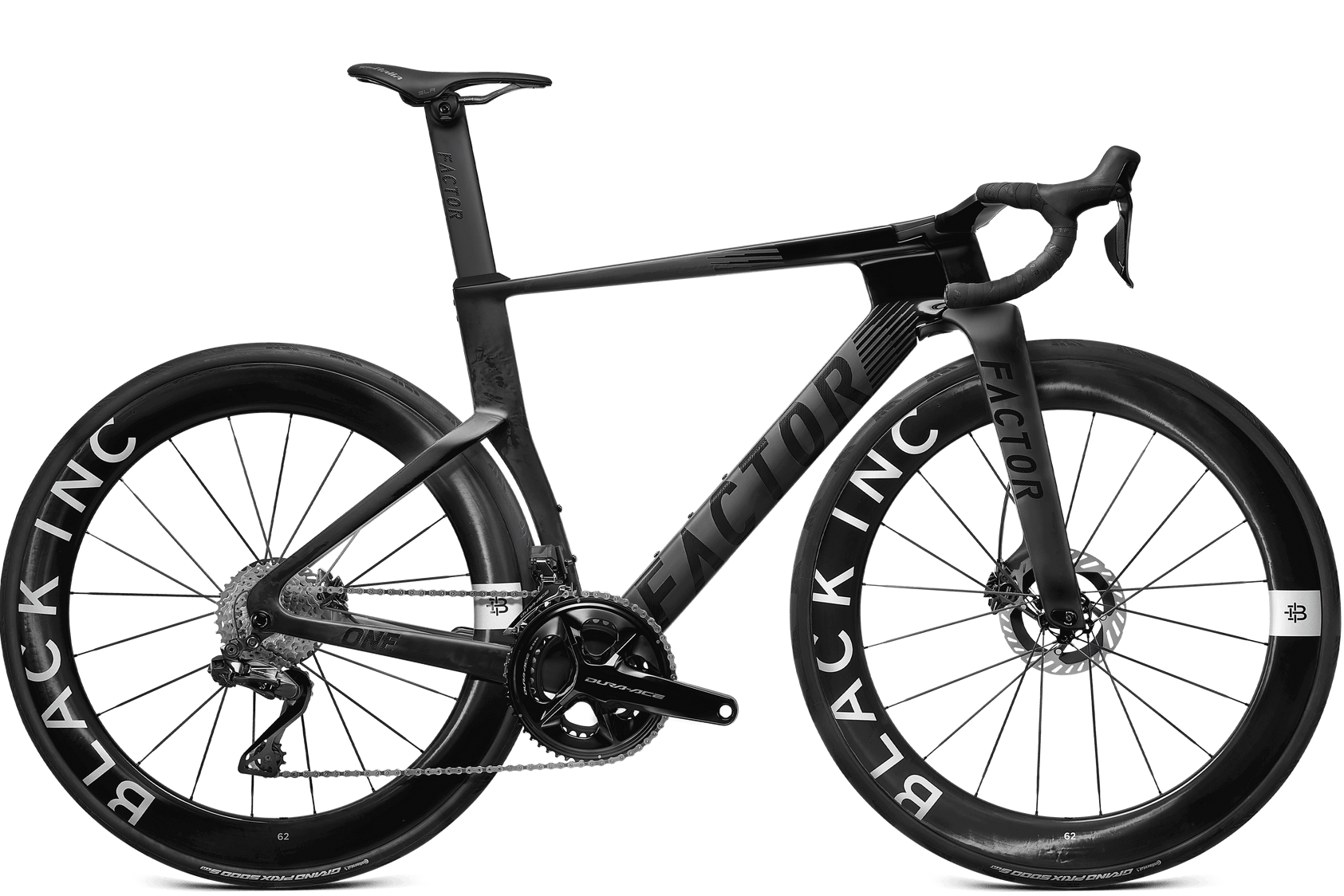 Factor ONE - Shimano Dura-Ace – Full Cycle