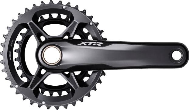 Shimano XTR M9120-2 Boost Crankset – Full Cycle Shimano XTR M9120-2 Boost Crankset – Full Cycle
