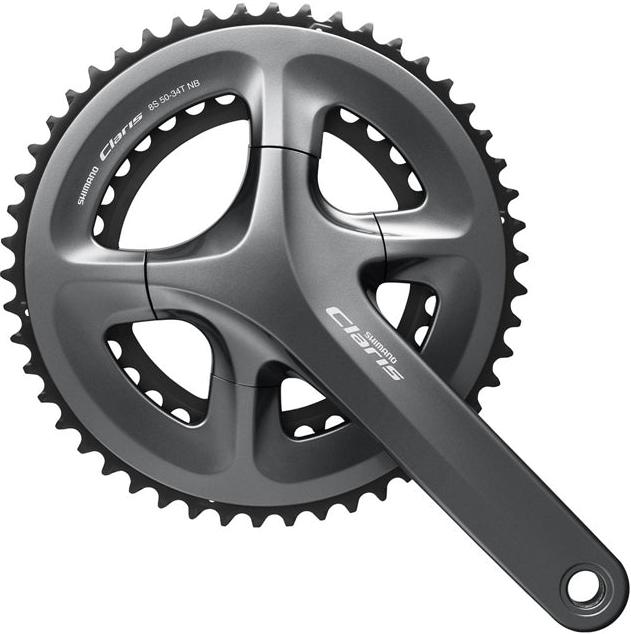 Shimano Claris R2000 Crankset – Full Cycle