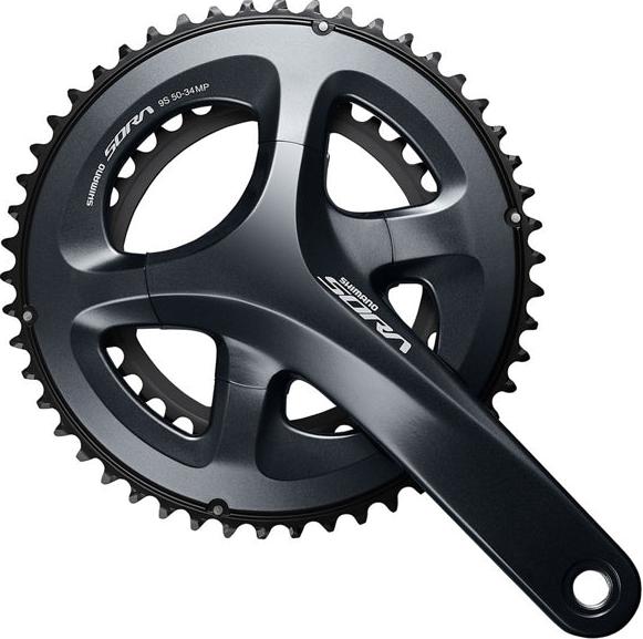 Shimano Sora R3000 Crankset – Full Cycle