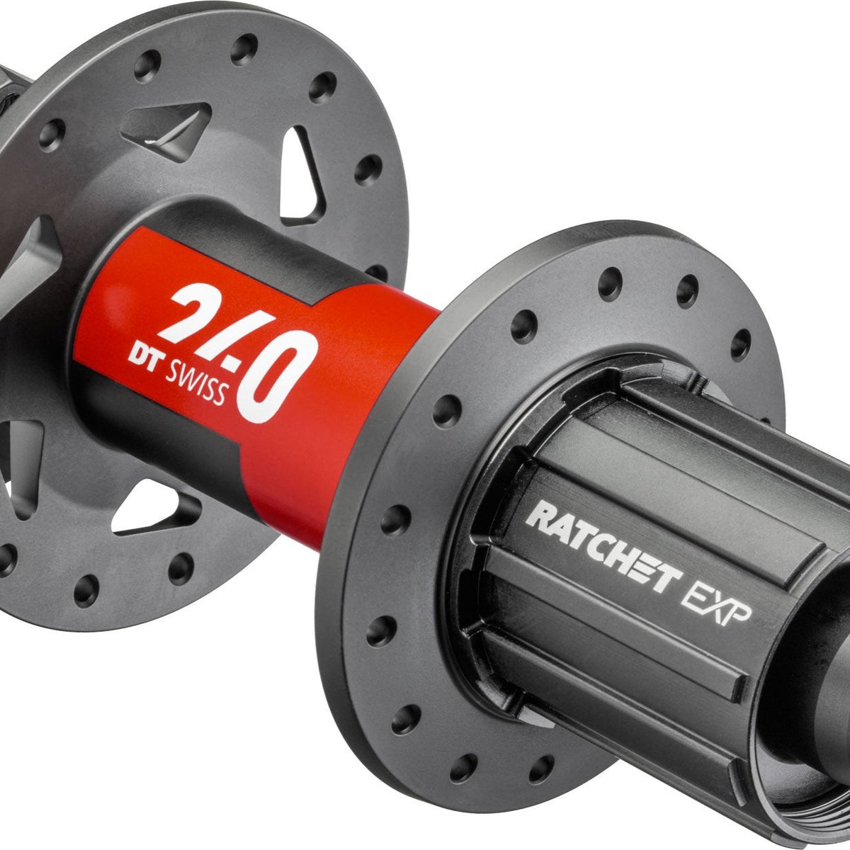 DT Swiss 240 EXP HG 6-Bolt Disc Rear Hub – Full Cycle