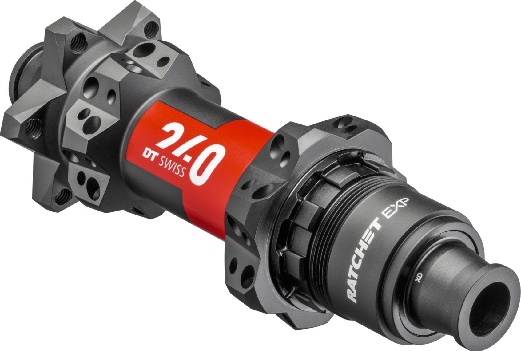 DTSwiss240EXPリア28H DB CL 12×142 DT Swiss 240 Straight Pull EXP Road Rear Hub - www.e