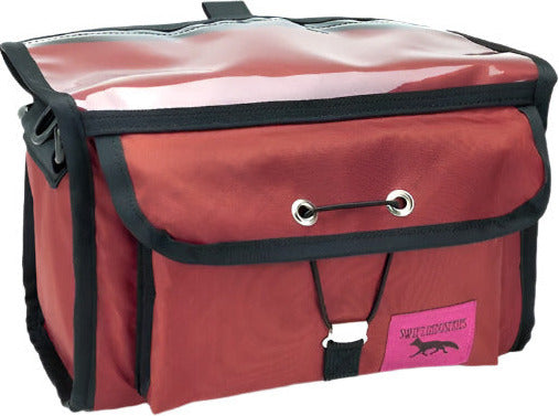 アクセサリー SWIFT INDUSTRIES Paloma handle bar bag Swift Industries Paloma Handlebar Bag – Full Cycle