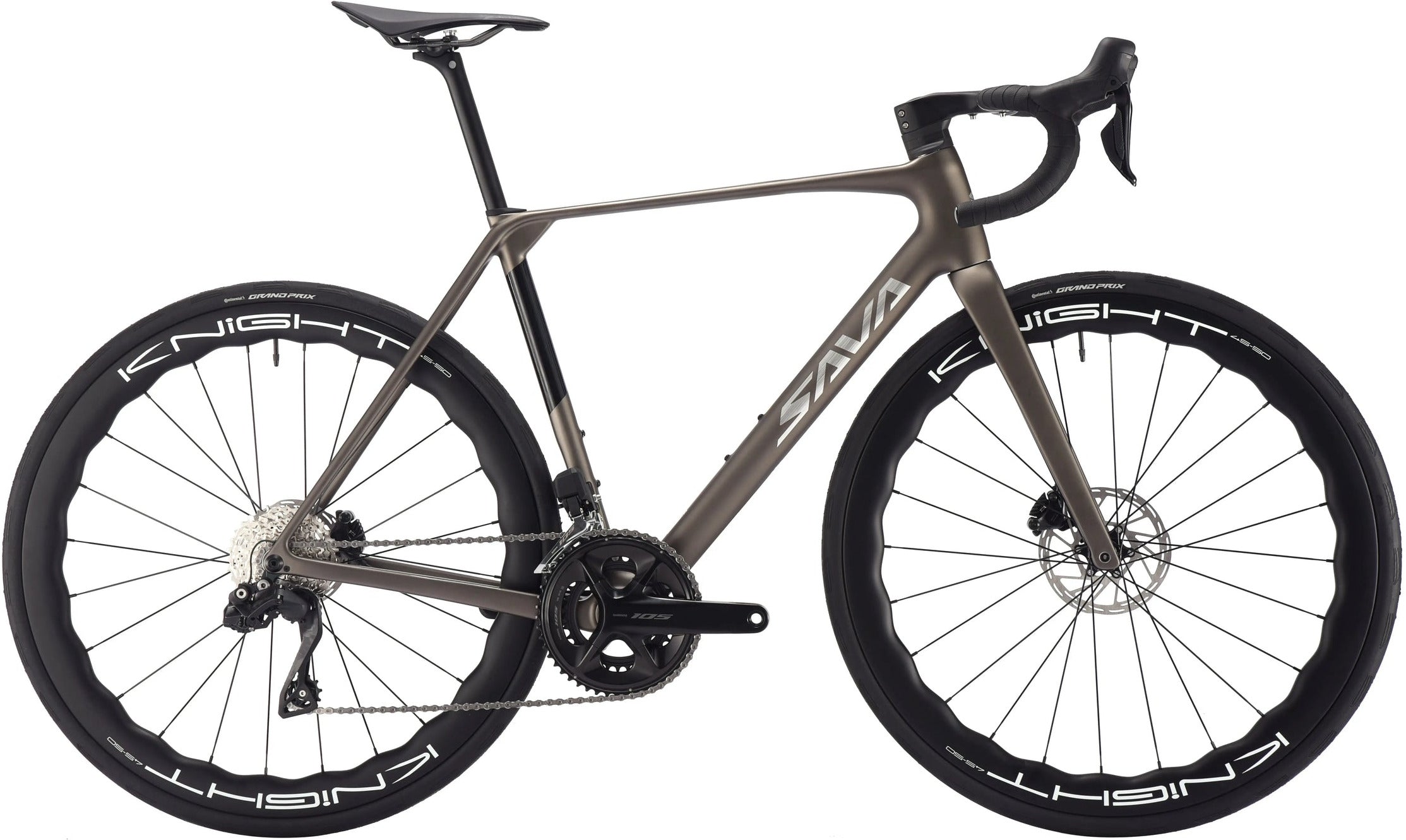 Sava Pulse X Shimano 105 – Full Cycle