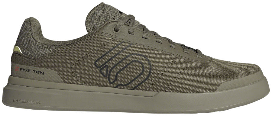 Five Ten Mens Sleuth DLX Canvas MTB Shoes – Full Cycle