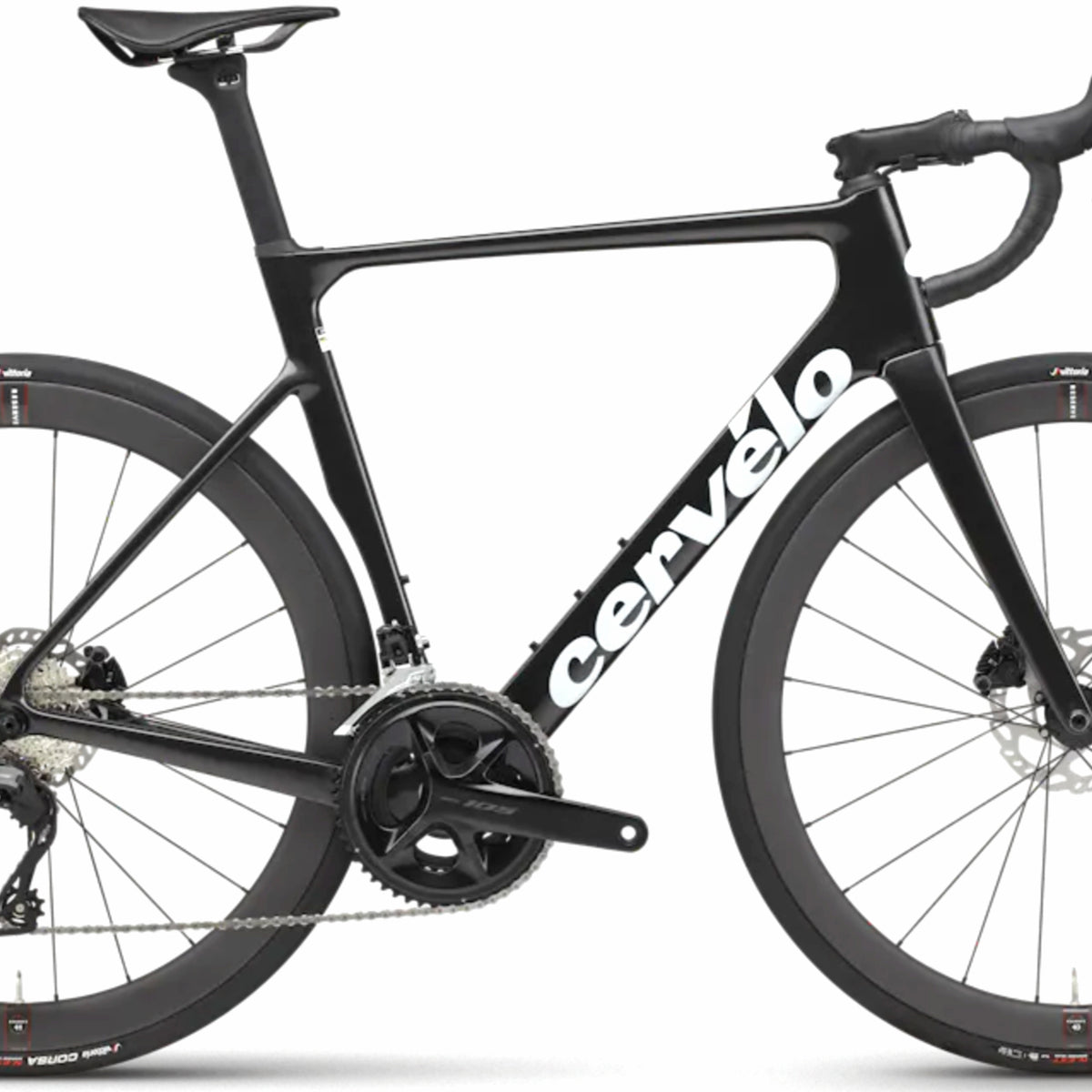 2024 Cervelo Soloist 105 Race Full Cycle 2024 Cervelo Soloist 105 Race Full Cycle