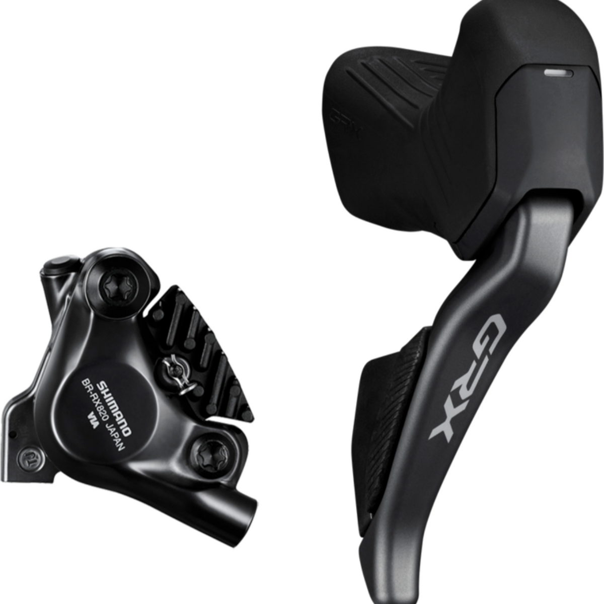 Shimano GRX Di2 RX825 Shifter/Disc Brake Set – Full Cycle