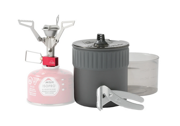 MSR PocketRocket 2 Mini Stove Kit
