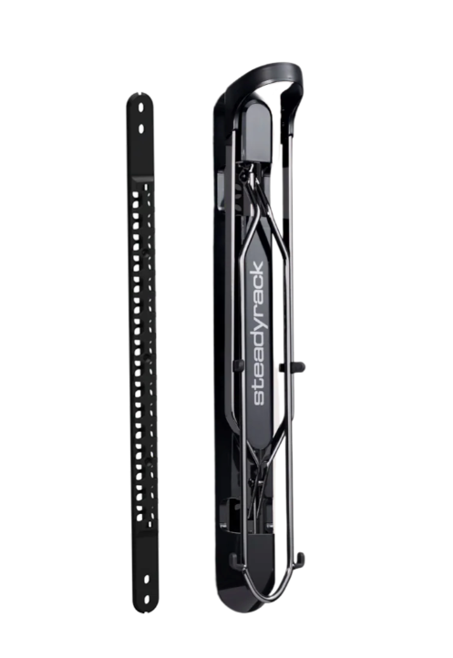 Steadyrack ProFlex Wall Mounted Bike Rack – Full Cycle