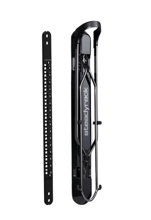 Steadyrack ProFlex Wall Mounted Bike Rack – Full Cycle