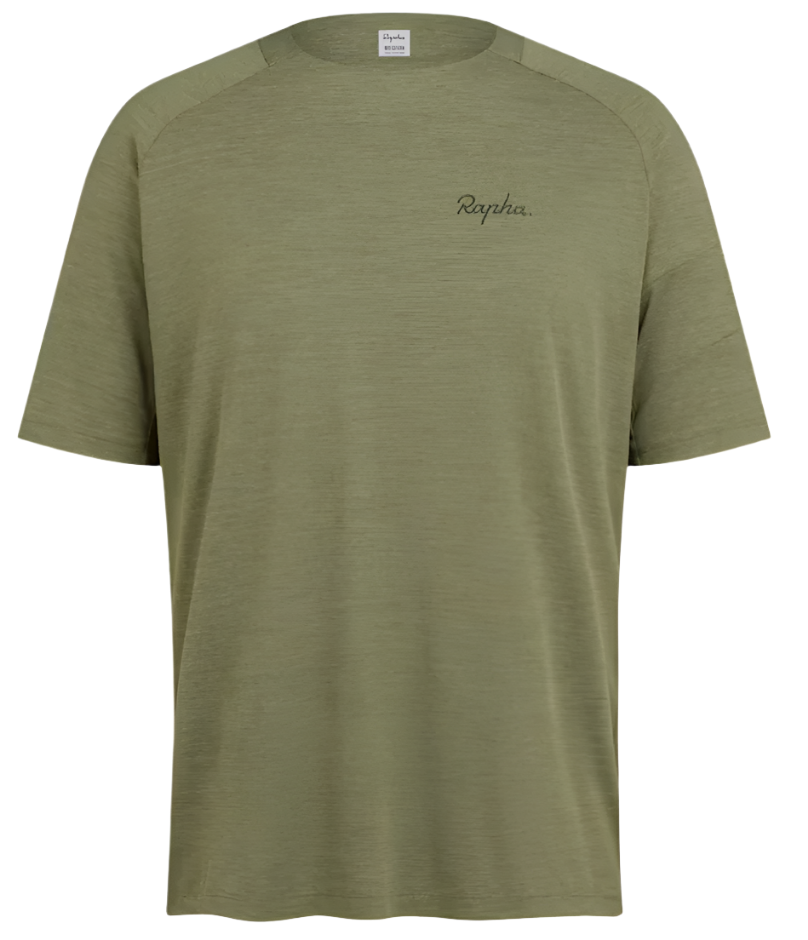Rapha｜Men's Technical T-Shirt ｜XL Trail-Technical-T-shirtssblue.
