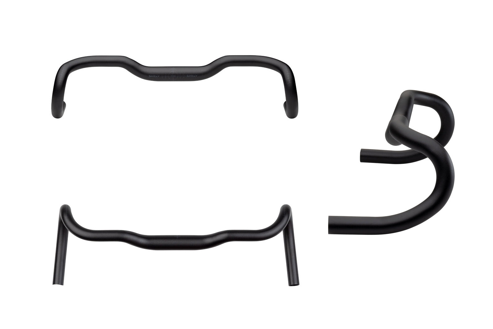 パーツ SURLY truck stop drop bar (black) 450mm パーツ SURLY truck stop drop bar (black) 450mm SURLY* truck stop