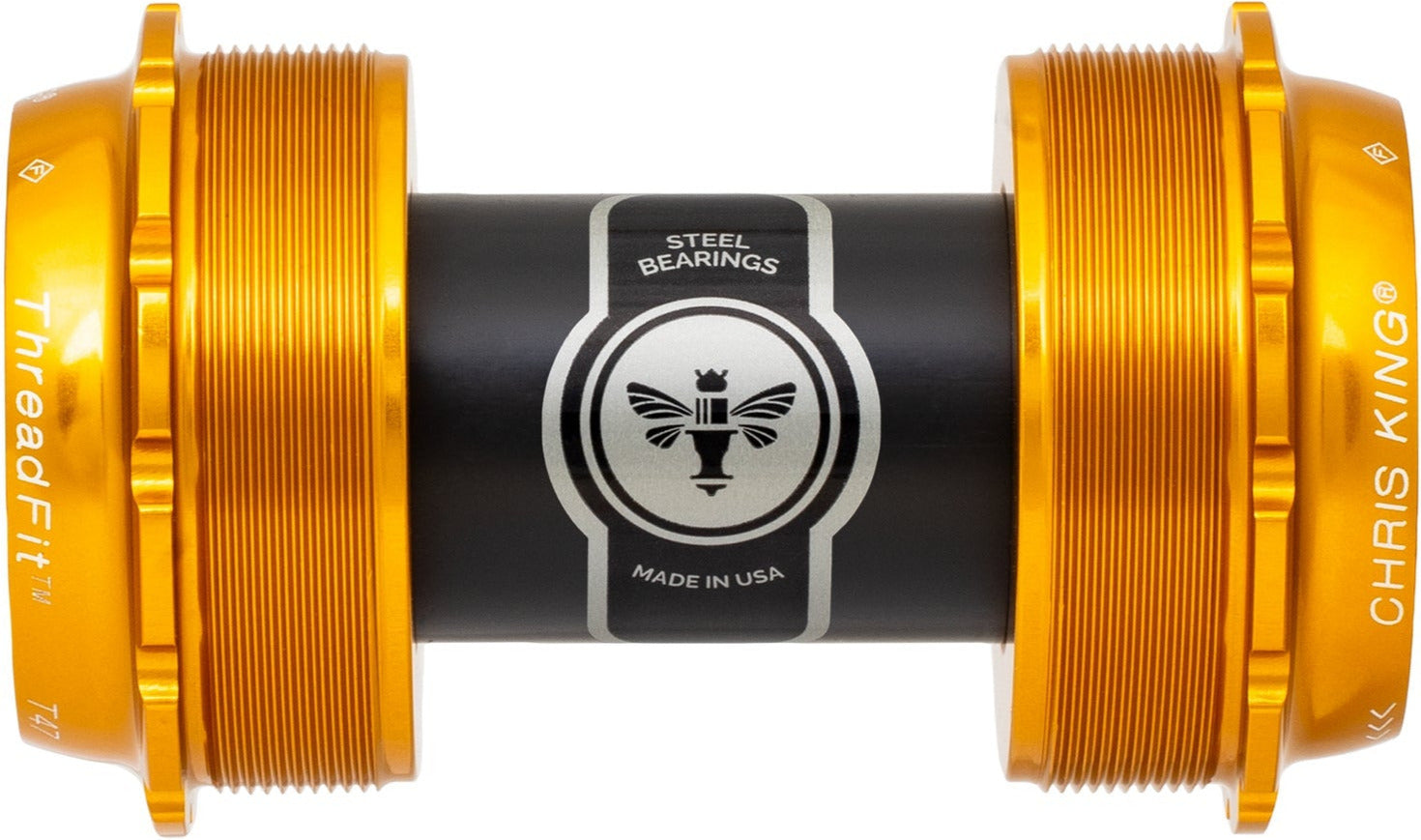 Chris King ThreadFit™ T47 24x BB – Full Cycle
