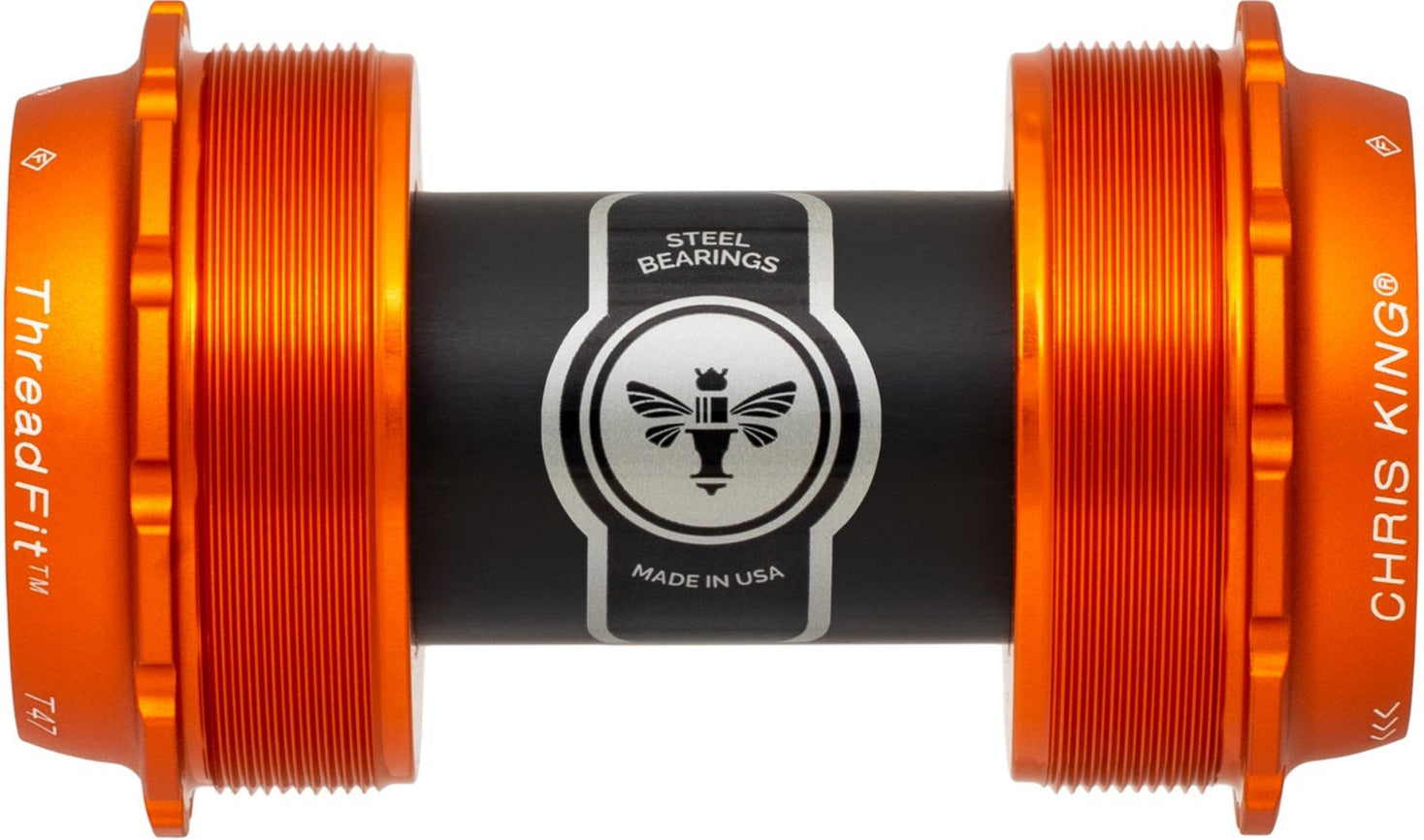 Chris King ThreadFit™ T47 24x BB – Full Cycle