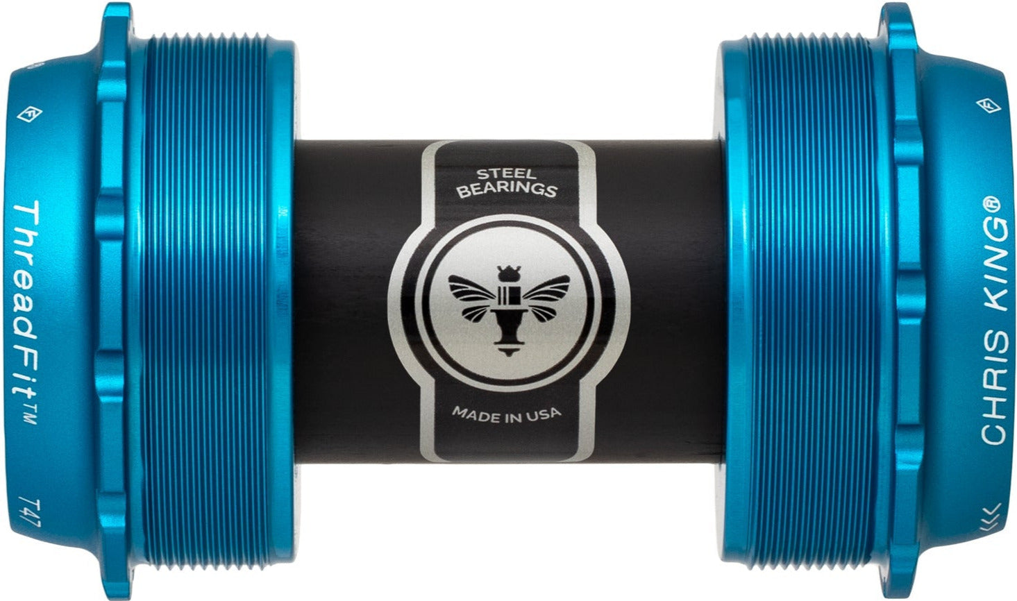 Chris King ThreadFit™ T47 24x BB – Full Cycle