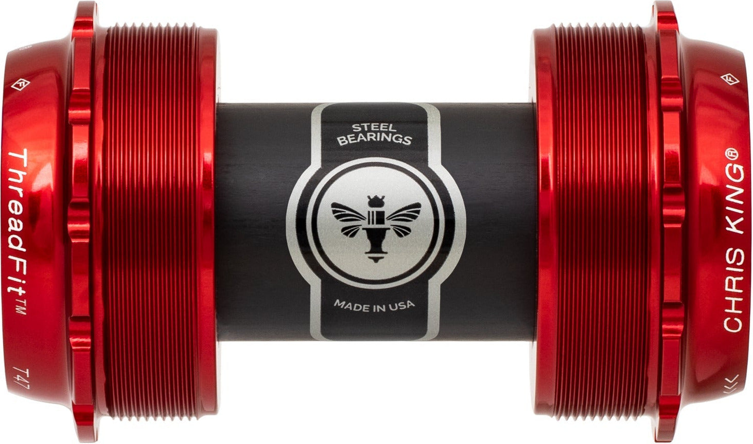 Chris King ThreadFit™ T47 24x BB – Full Cycle