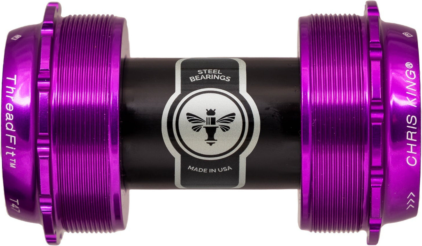Chris King ThreadFit™ T47 24x BB – Full Cycle
