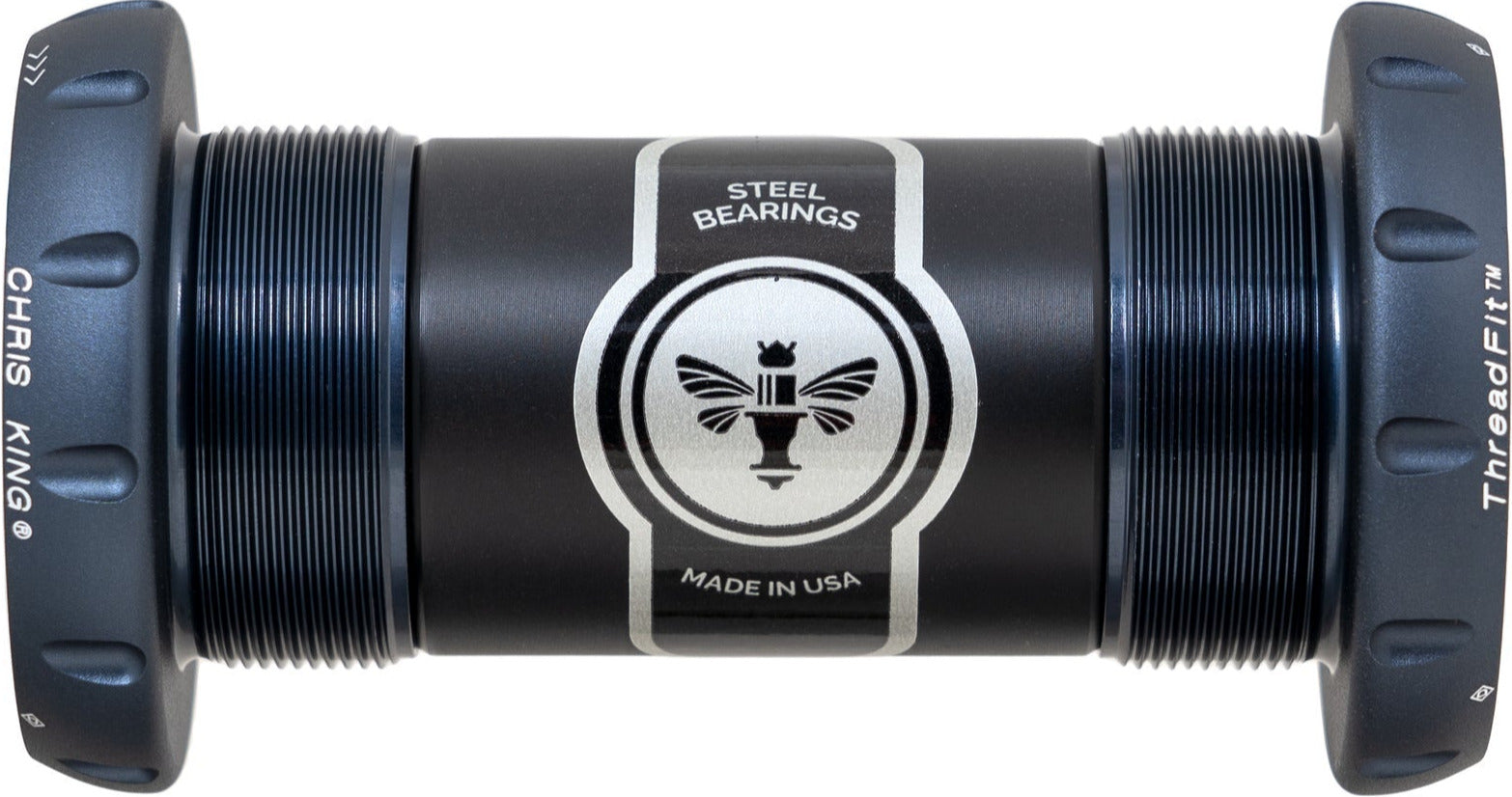 CHRIS KING threadfit 30 bb 3d violet Chris King® THREADFIT™ 30