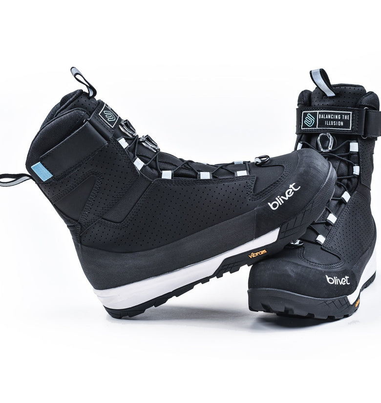 Blivet Quilo X4 Boots (Clipless Pedals) – Full Cycle