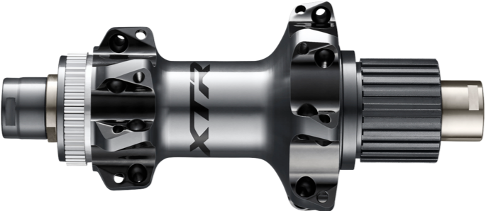 Shimano XTR HB-M9111 Rear Hub – Full Cycle