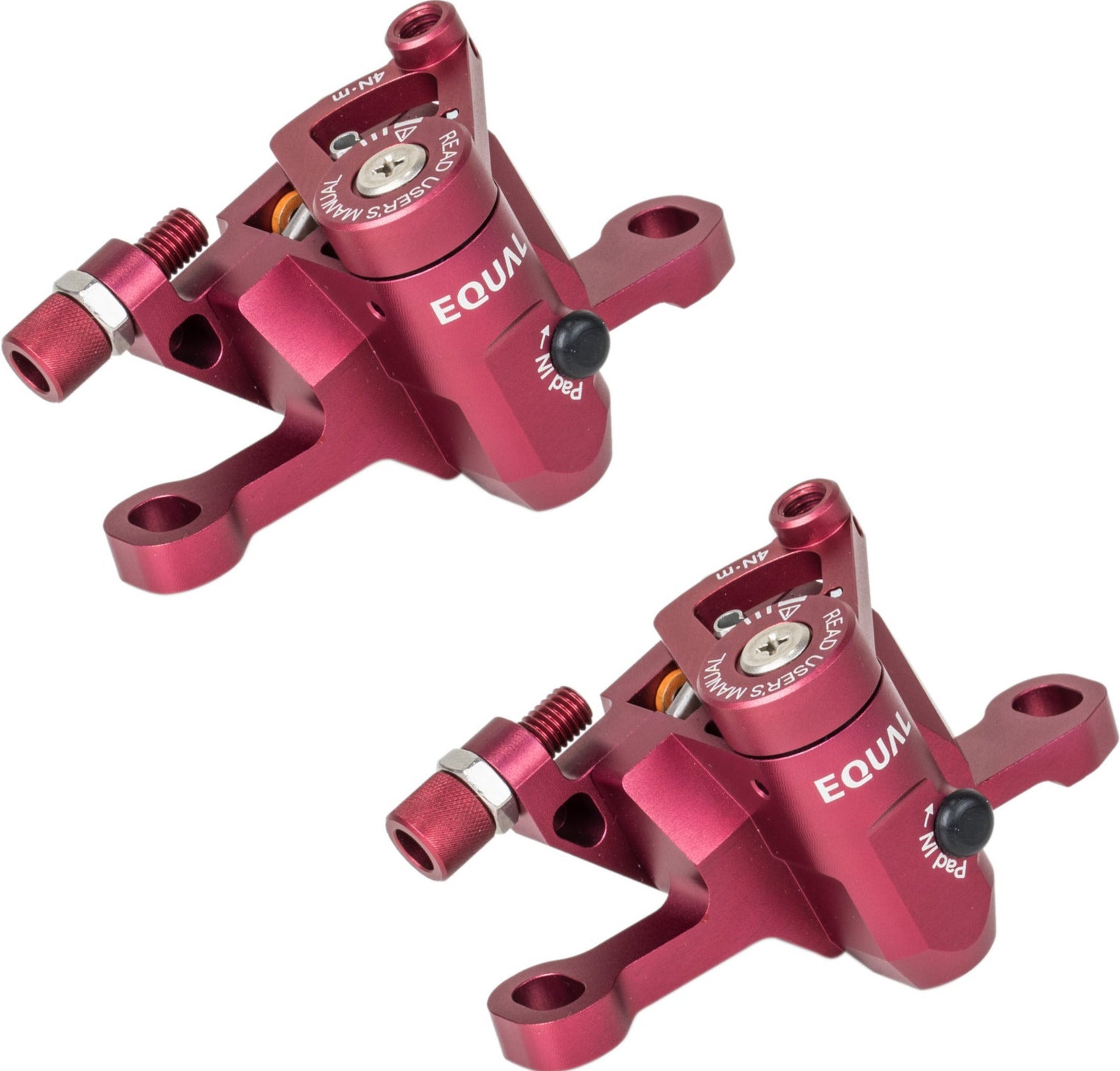Growtac EQUAL Post Mount Disc Brake Calipers – Full Cycle