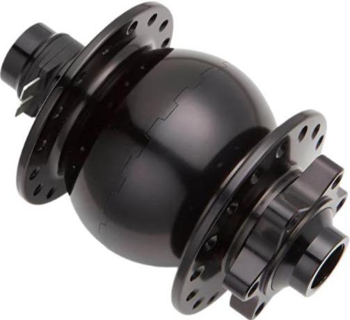 SON 28 6-Bolt Disc Front Dynamo Hub – Full Cycle