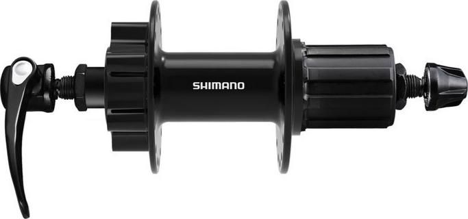 Shimano FH-QB400 Rear Hub – Full Cycle