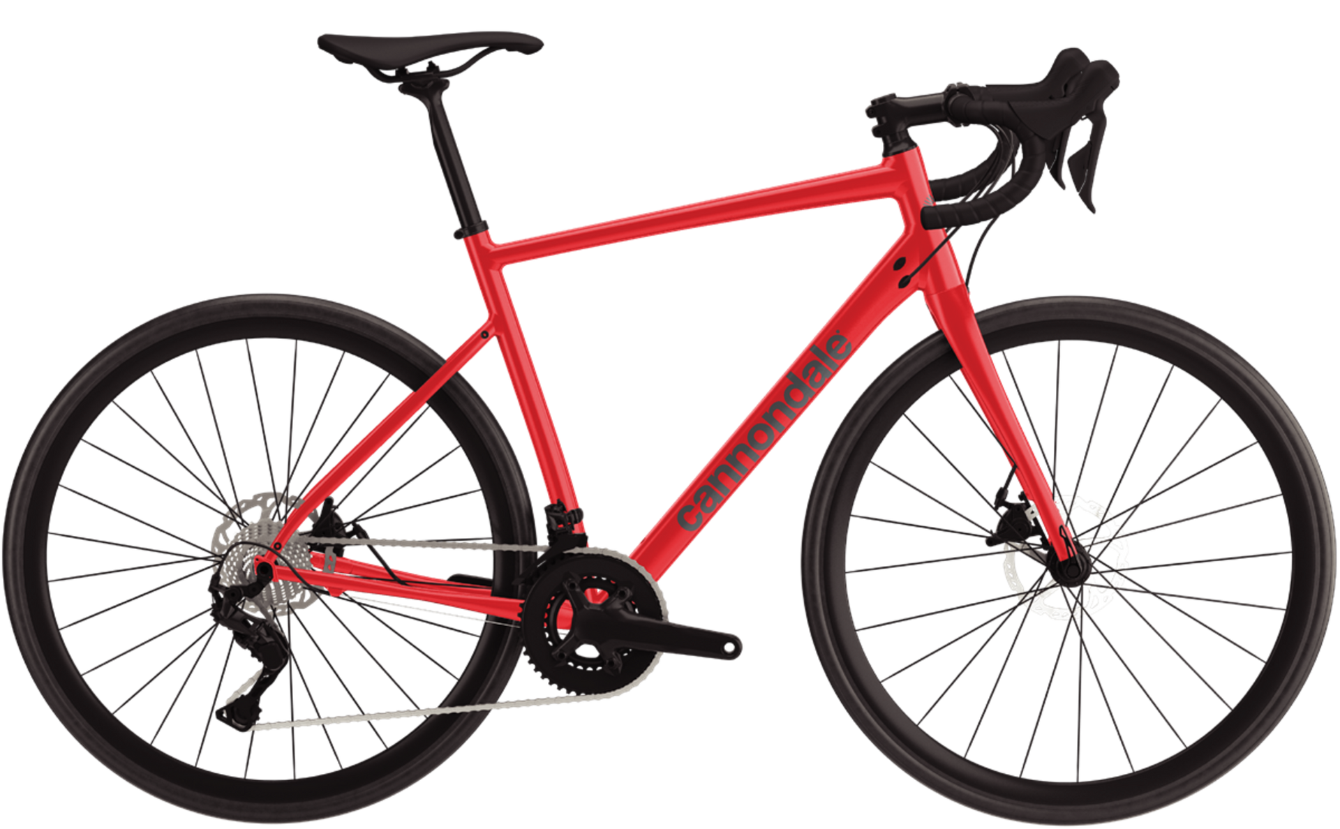 2025 Cannondale Synapse 1 – Full Cycle