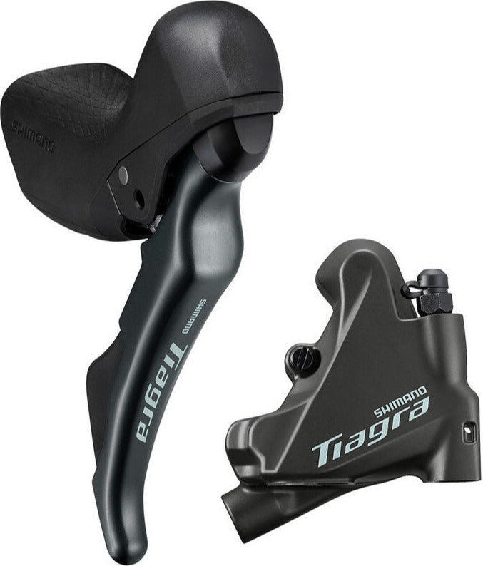 Shimano Tiagra 4720 Shifter/Disc Brake Set – Full Cycle
