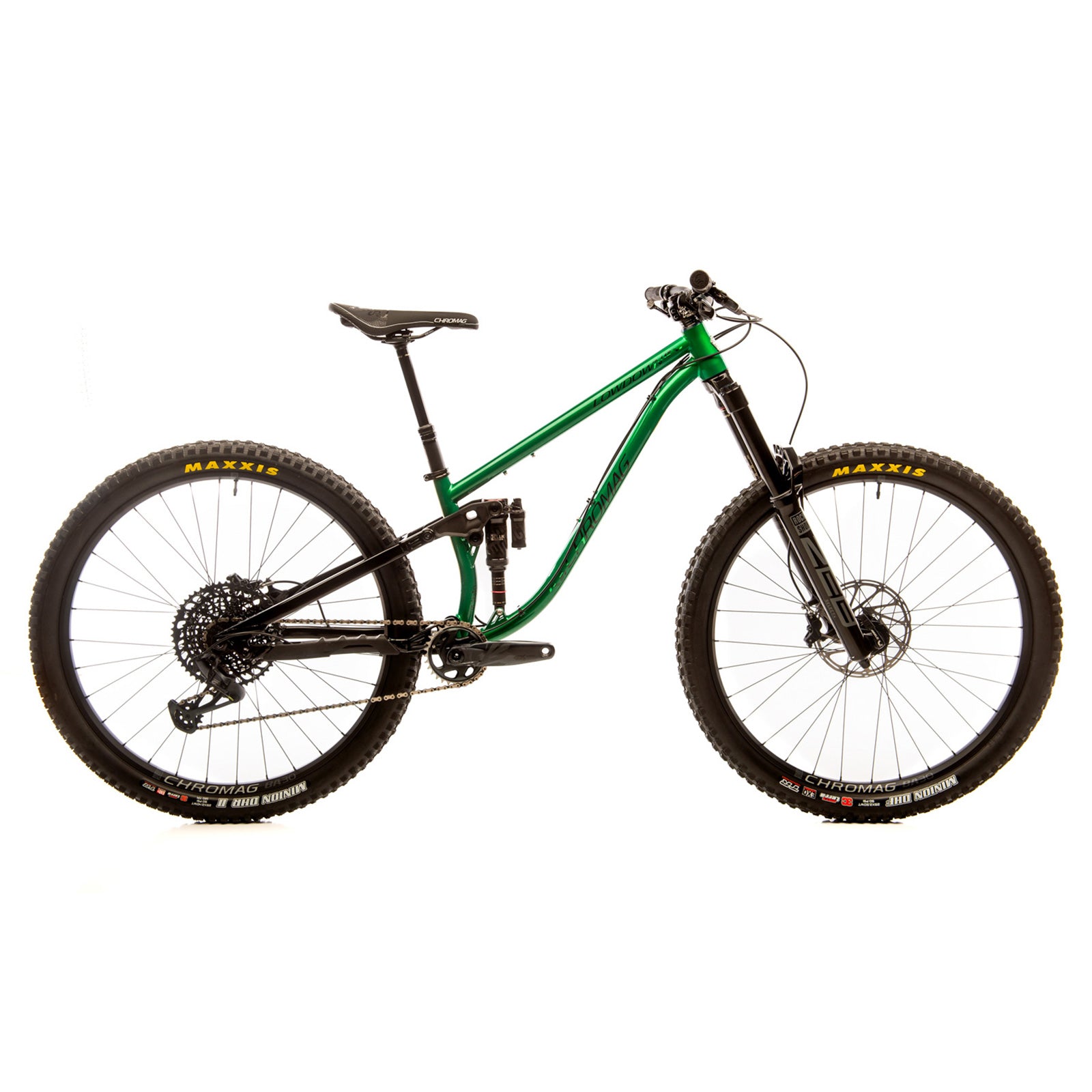 Chromag Lowdown – Full Cycle