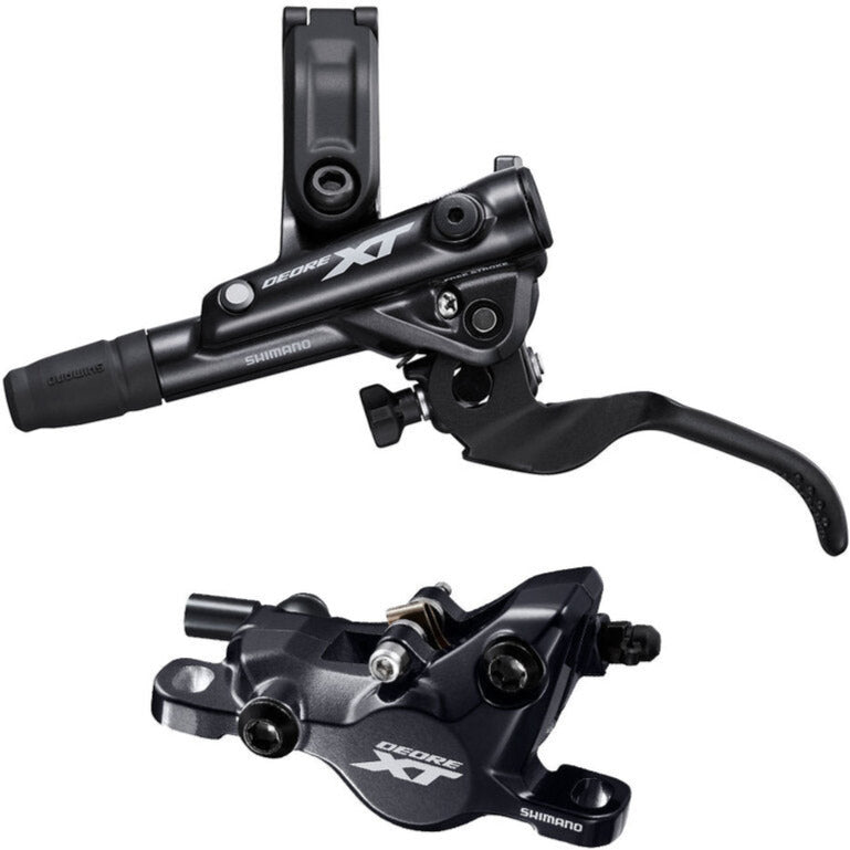 Shimano Deore XT BL-M8100/BR-M8100 Disc Brake Kit – Full Cycle