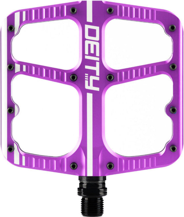 Deity Components Flat Trak Pedals – Full Cycle