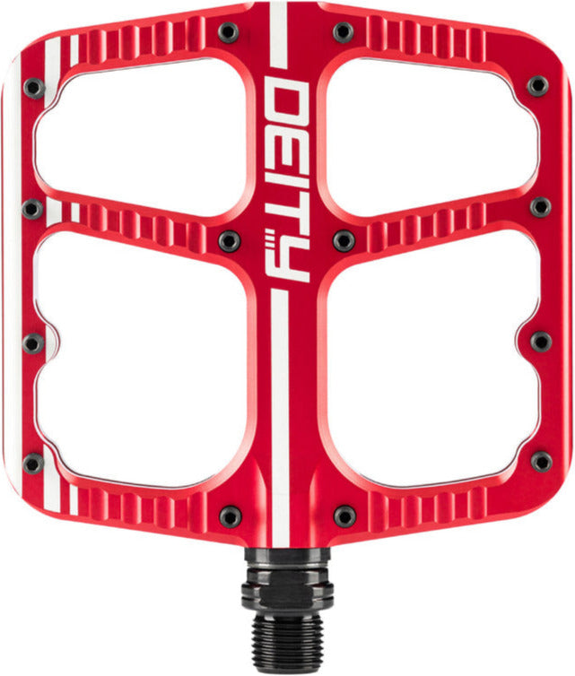 Deity Components Flat Trak Pedals – Full Cycle