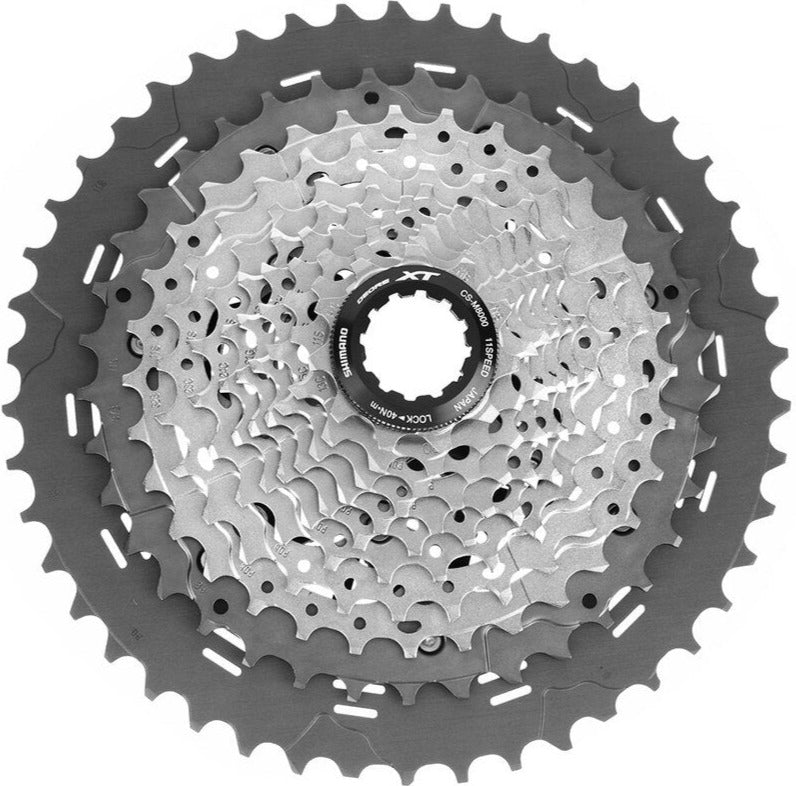Shimano Deore XT M8000 11-Speed Cassette – Full Cycle